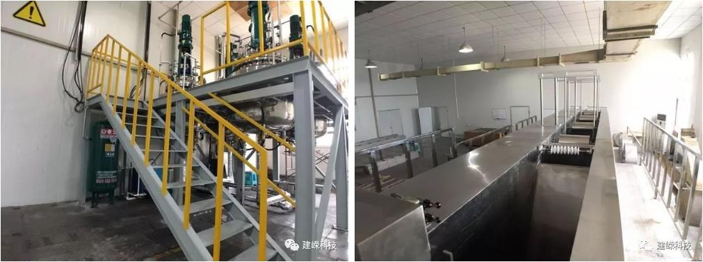 捷報(bào)——山東某客戶(hù)生產(chǎn)線(xiàn)已成功交付