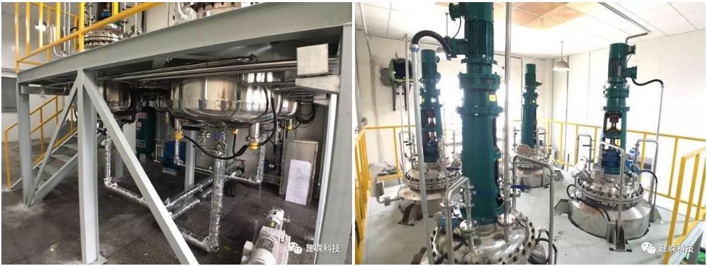 捷報(bào)——山東某客戶(hù)生產(chǎn)線(xiàn)已成功交付