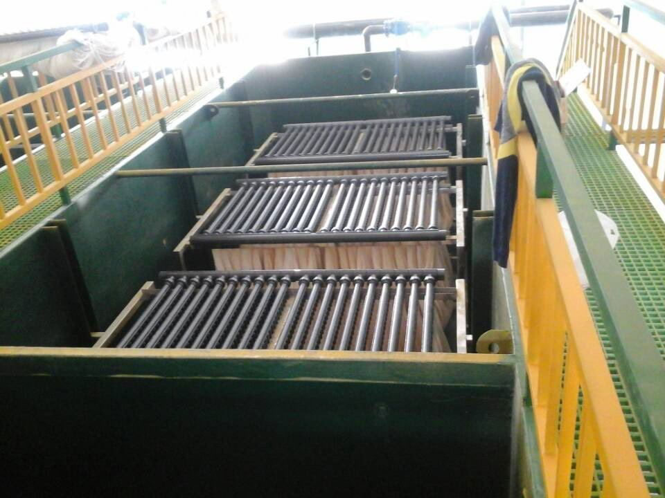 MBR膜生物反應(yīng)器是什么?