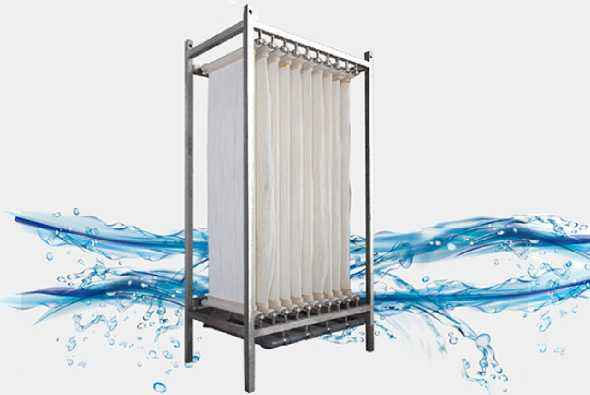 MBR膜生物反應(yīng)器是怎樣處理污水的？