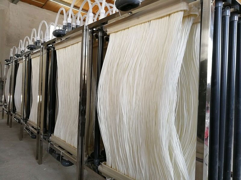 MBR膜生物反應器的類型有哪些？